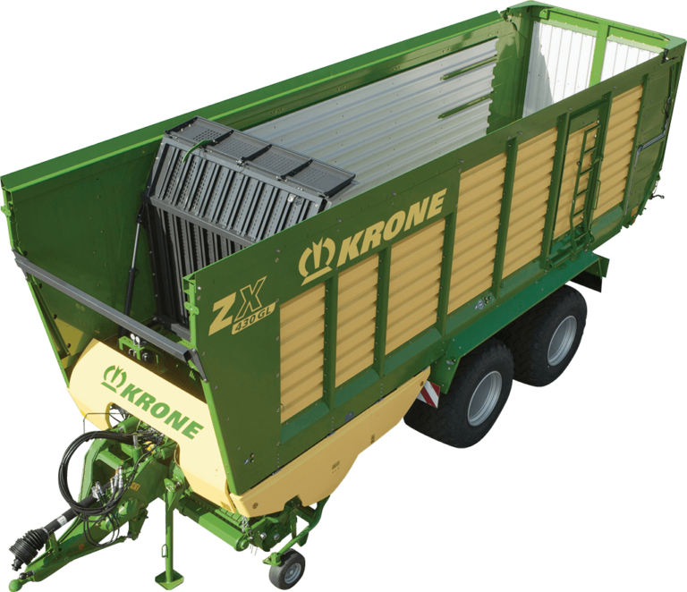 プーンページ ZX Series - Krone Australia