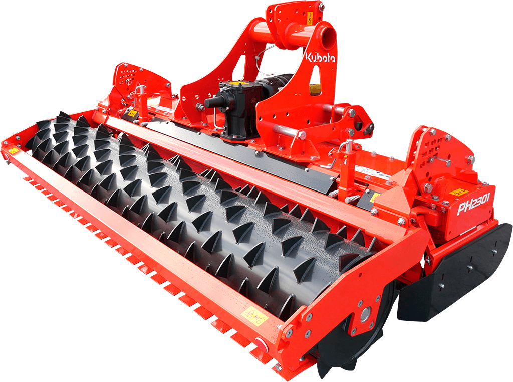 Kubota Power Harrow PH2001 Series