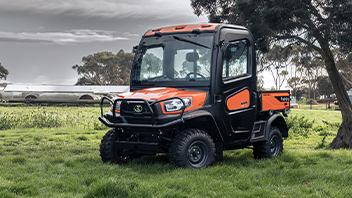 RTV-X CAB