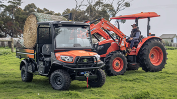 Kubota Kubota RTV-X LONG BED