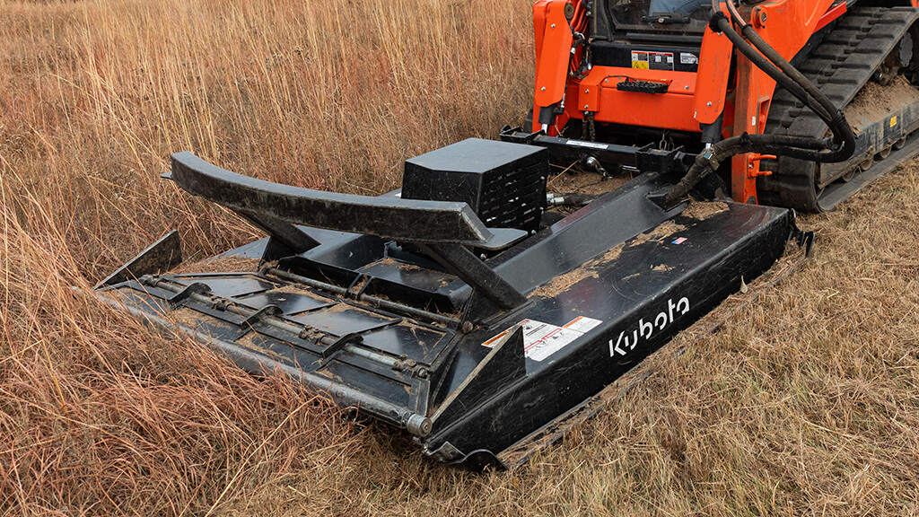 Skid Cutter SC60 Series Kubota Australia