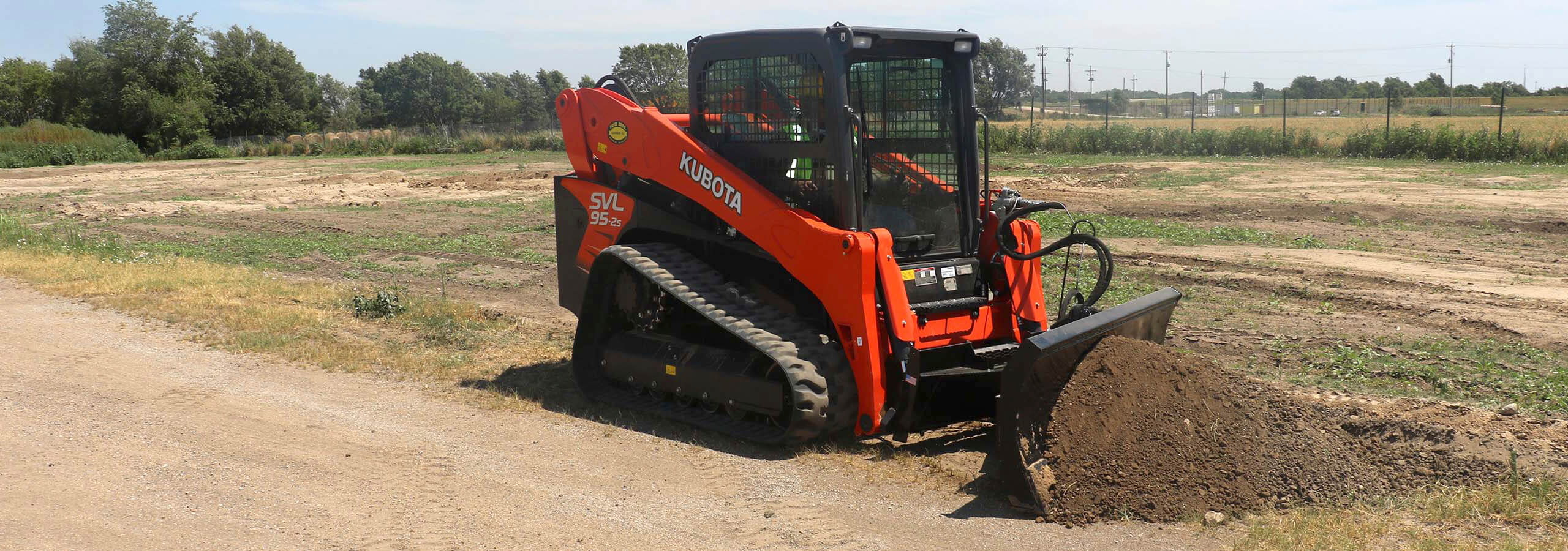 6Way Dozer Blades DZ30 Series Kubota New Zealand