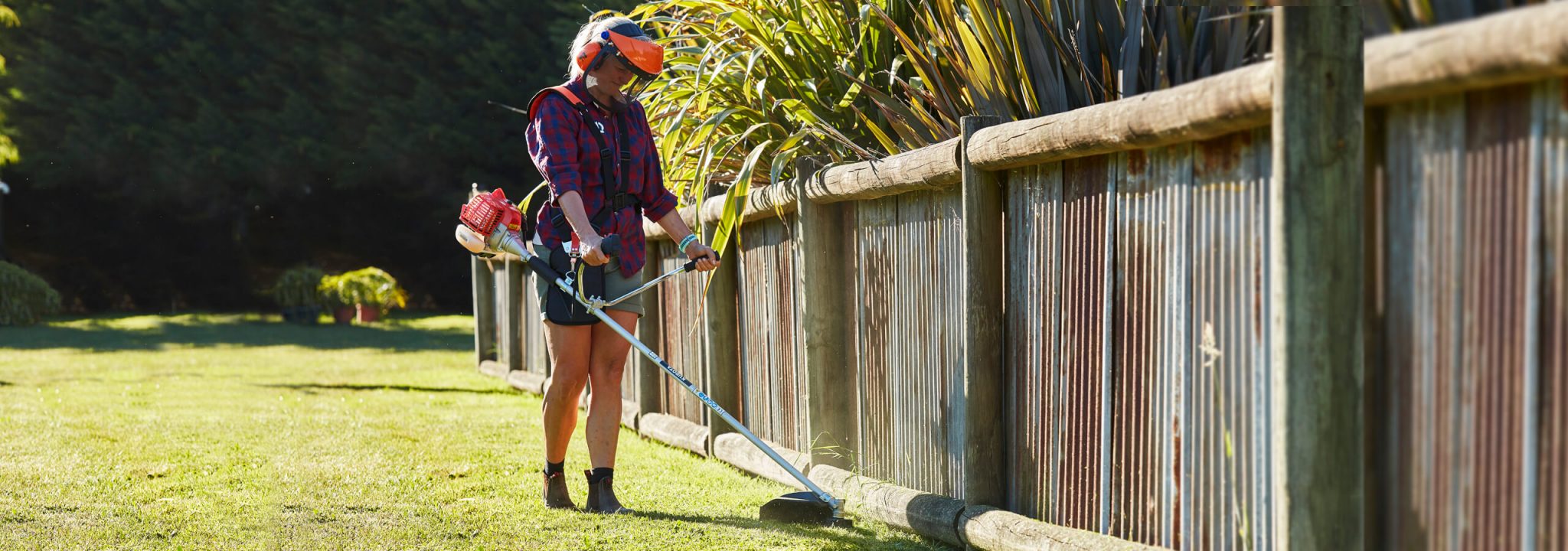 Brushcutters Kubota Australia