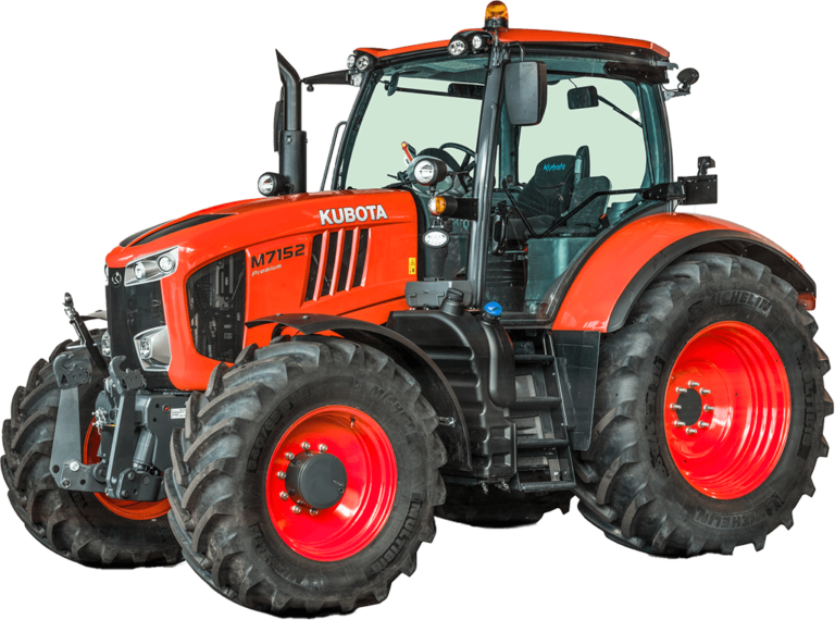 Kubota M7-2 Standard