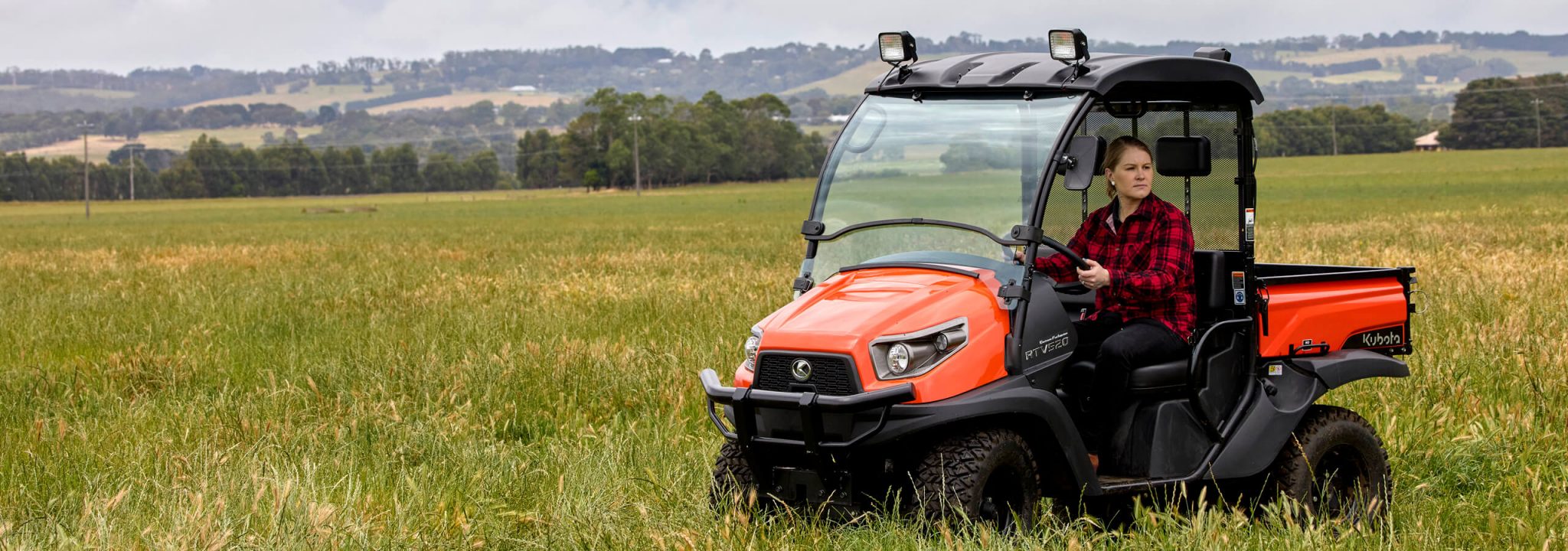 RTV520 Kubota New Zealand