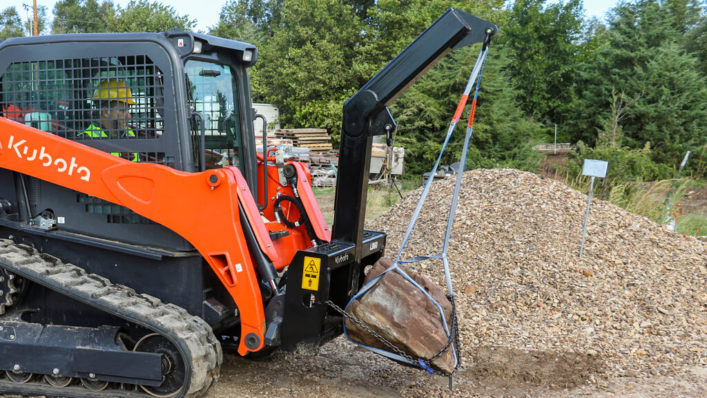 Loader Boom LB60 Series Kubota Australia
