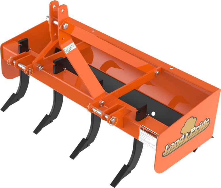 Kubota Box Scrapers