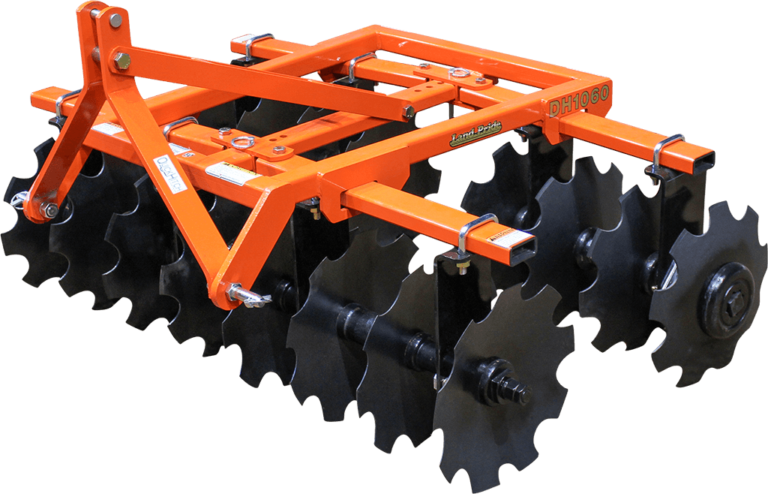 Kubota Disc Harrow DH Series