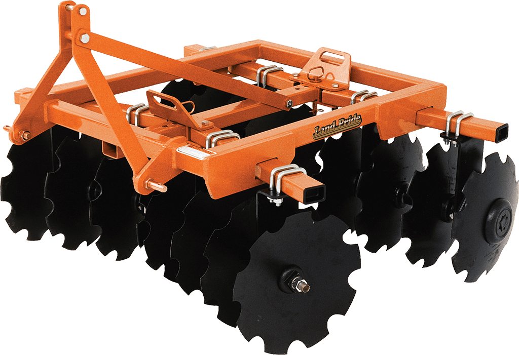 Kubota Disc Harrow DH15 Series