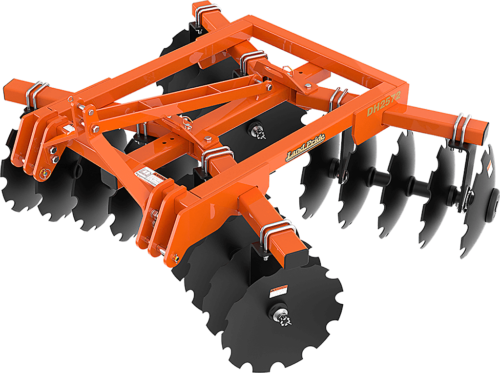 Kubota Disc Harrow DH25 Series