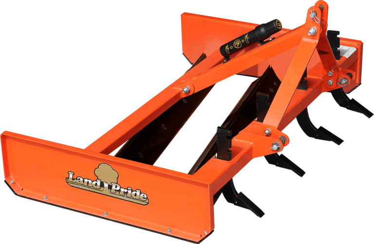 Kubota Grading Scrapers
