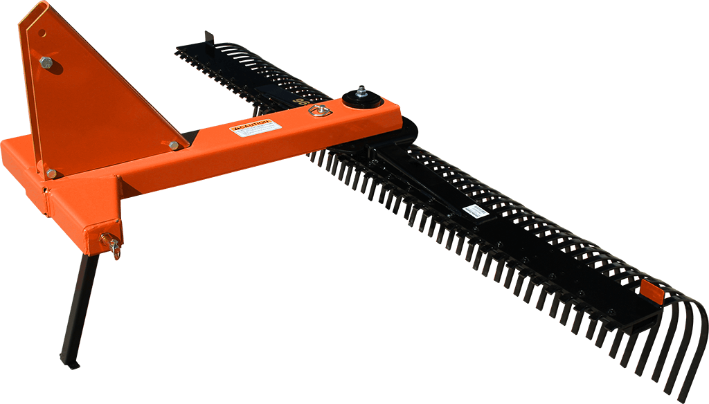 Kubota Landscape Rake LR26 Series