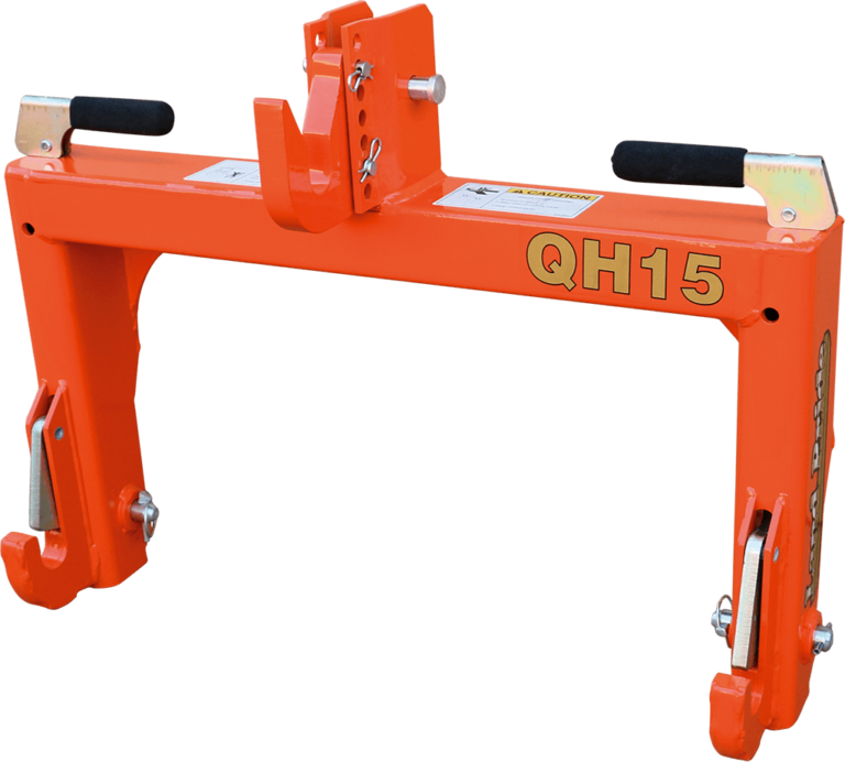 Kubota Quick Hitch QH Series