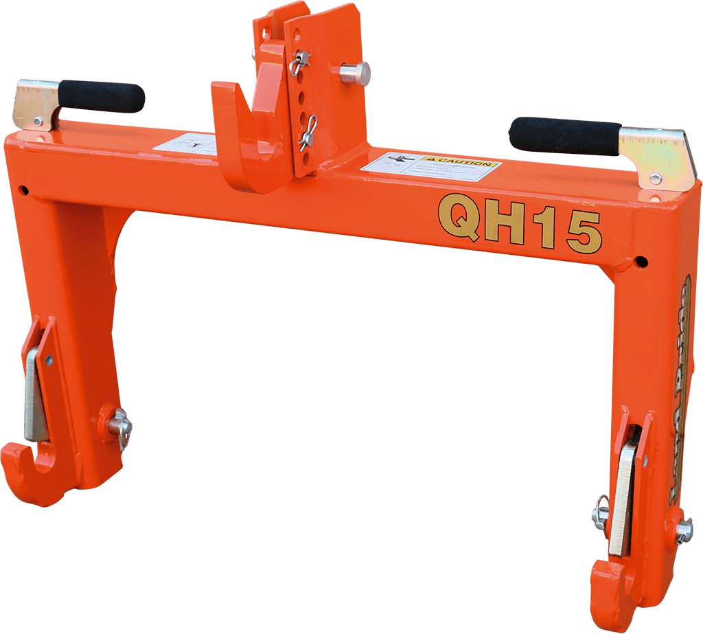 Kubota Quick Hitch QH Series