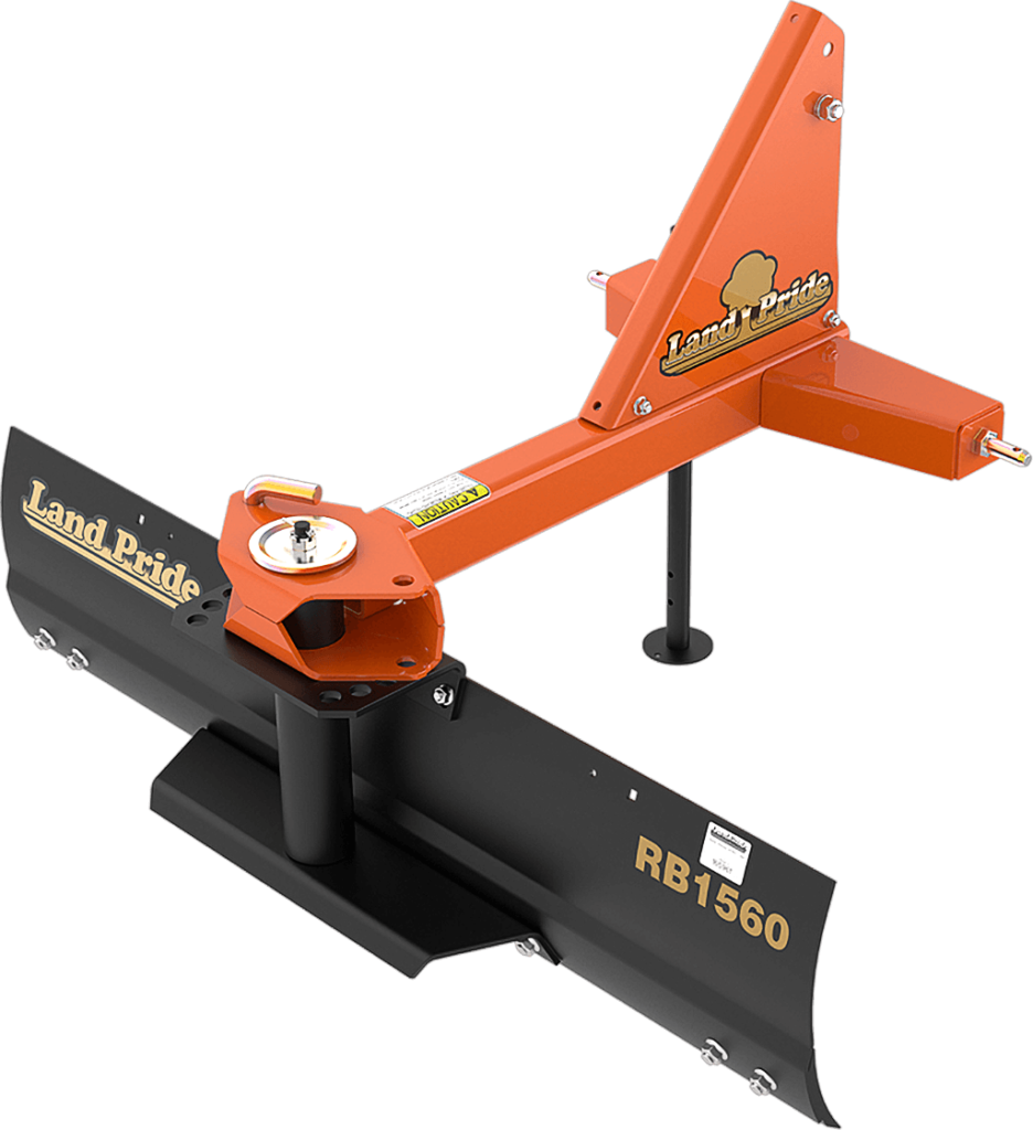 Kubota Rear Grader Blade RB Series