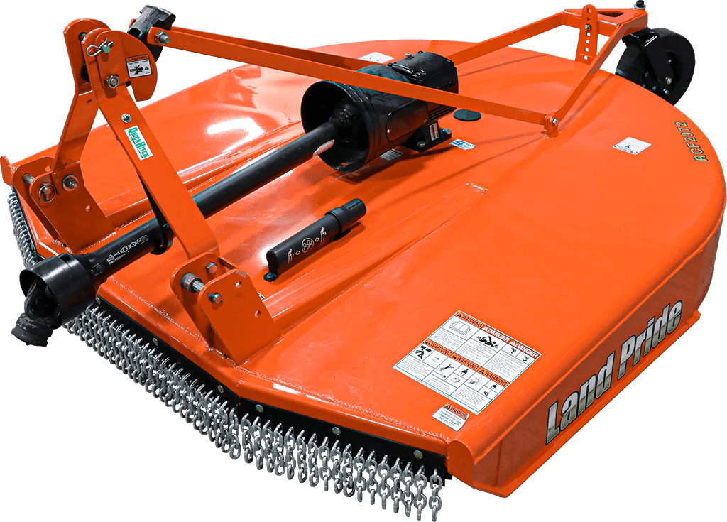 Kubota Rotary Cutter RCF20 Series