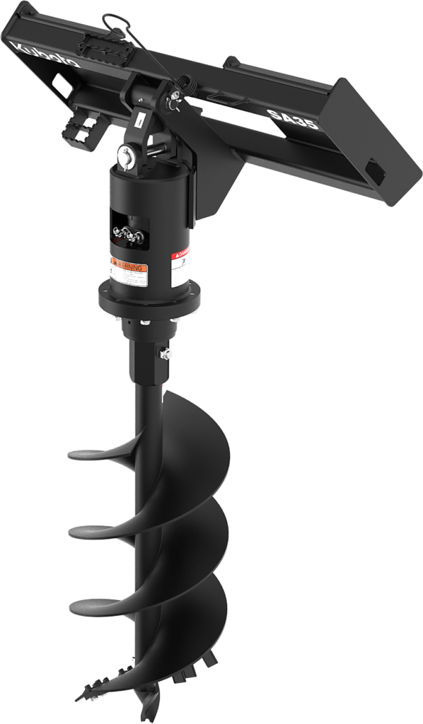 Kubota Auger Drive SA20 Series