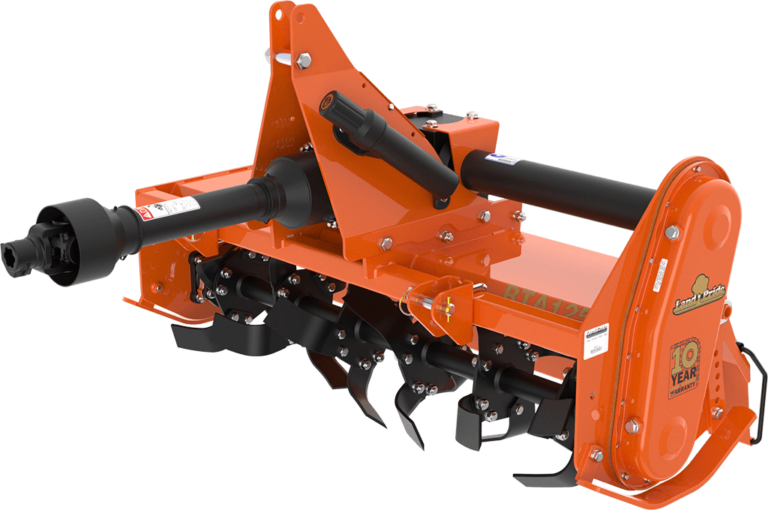 Kubota Rotary Tillers RTA12 / RTR12