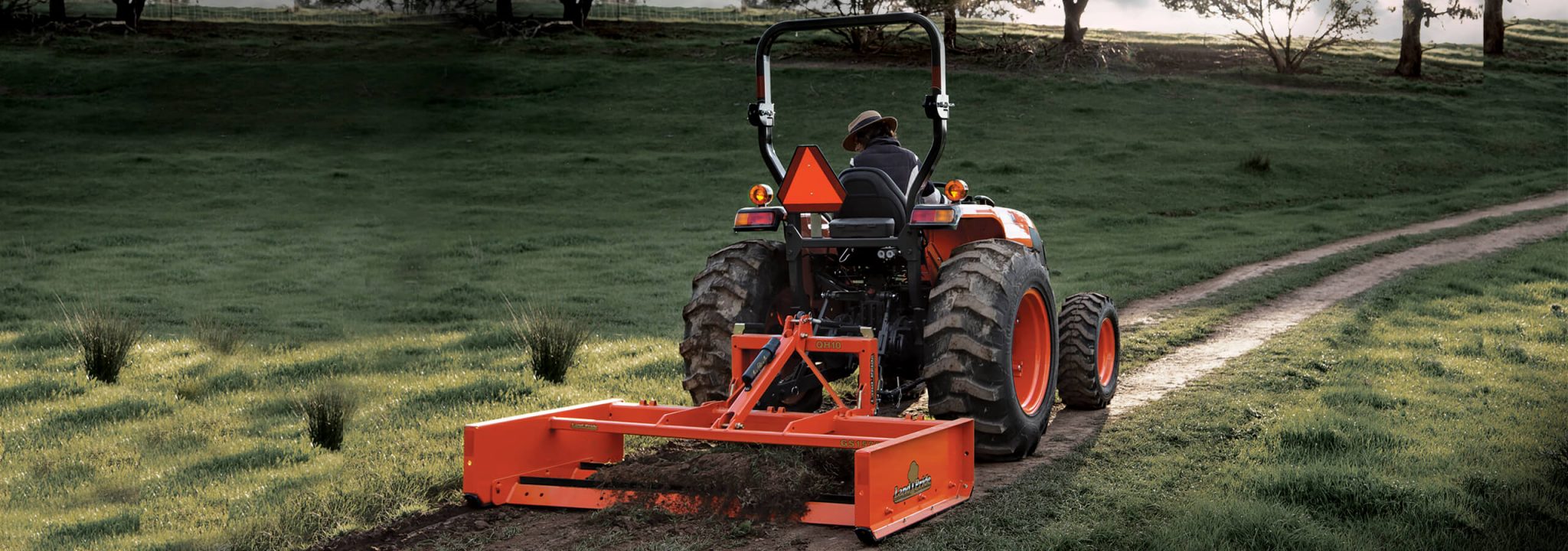 Quick Hitch QH Series Kubota Australia