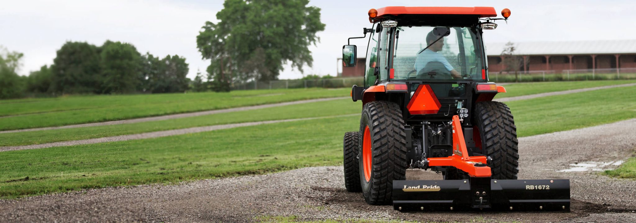 Rear Grader Blade RB Series Kubota Australia