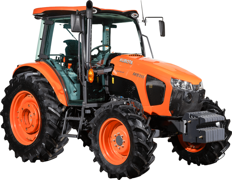 Kubota M5091/M5111 Standard ROPS & CAB