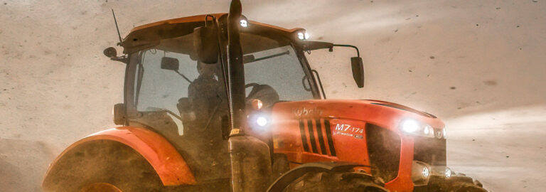 M7-4 Series Tractor