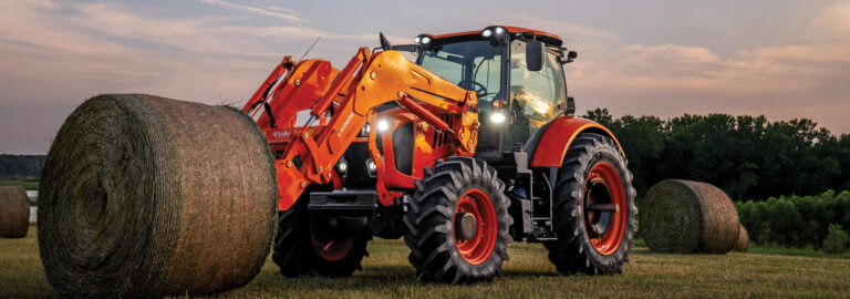 M7-4 Series Tractor