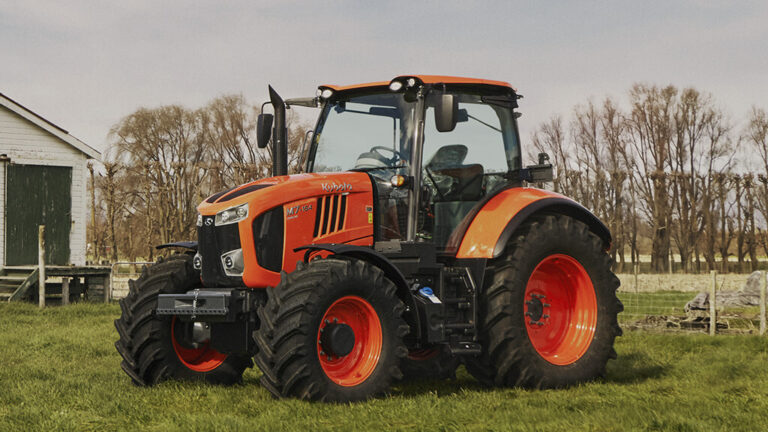 M7-4 Series Tractor