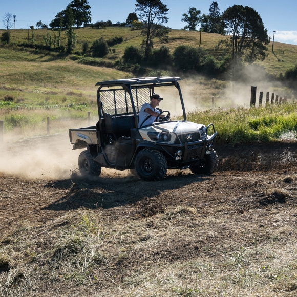 RTV-XG850 Series Finance