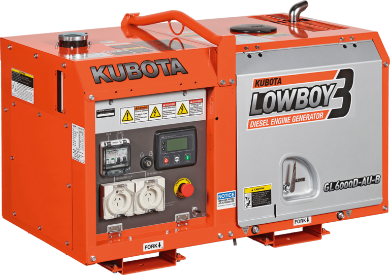 Kubota GL6000