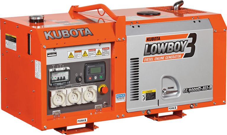 Kubota GL9000