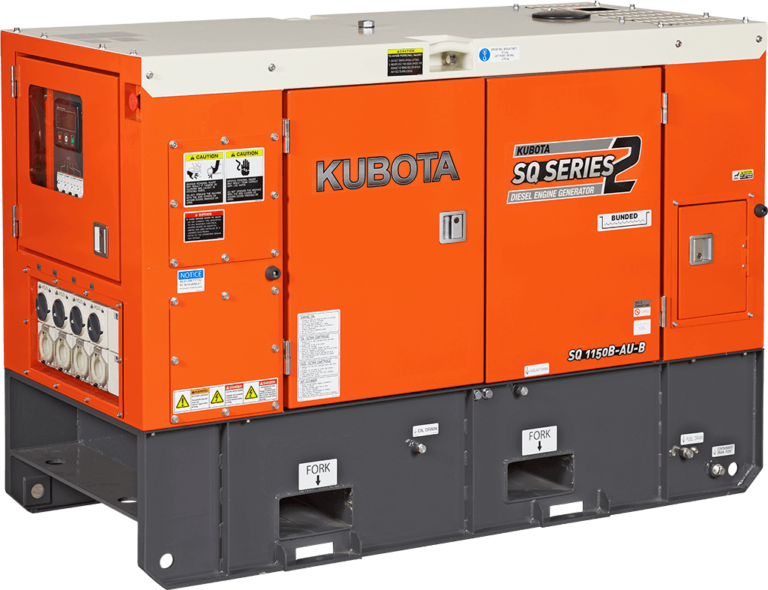 Kubota SQ1120