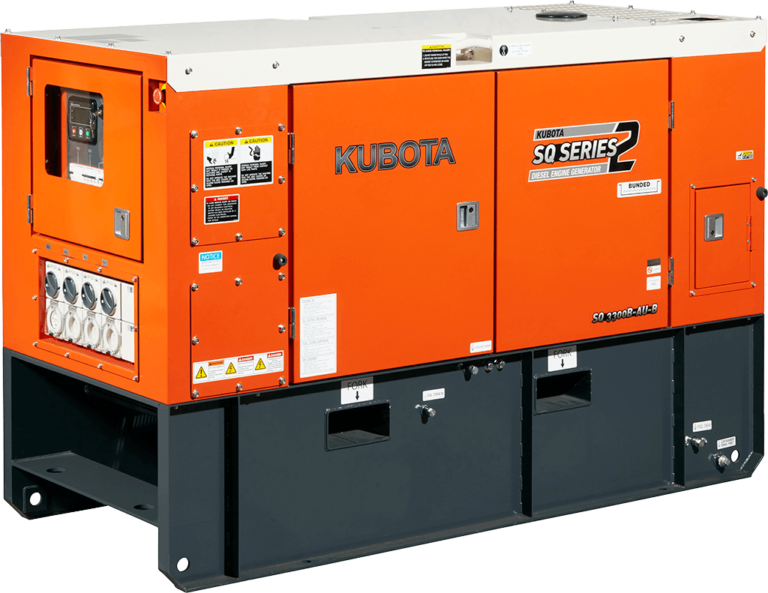 Kubota SQ3140