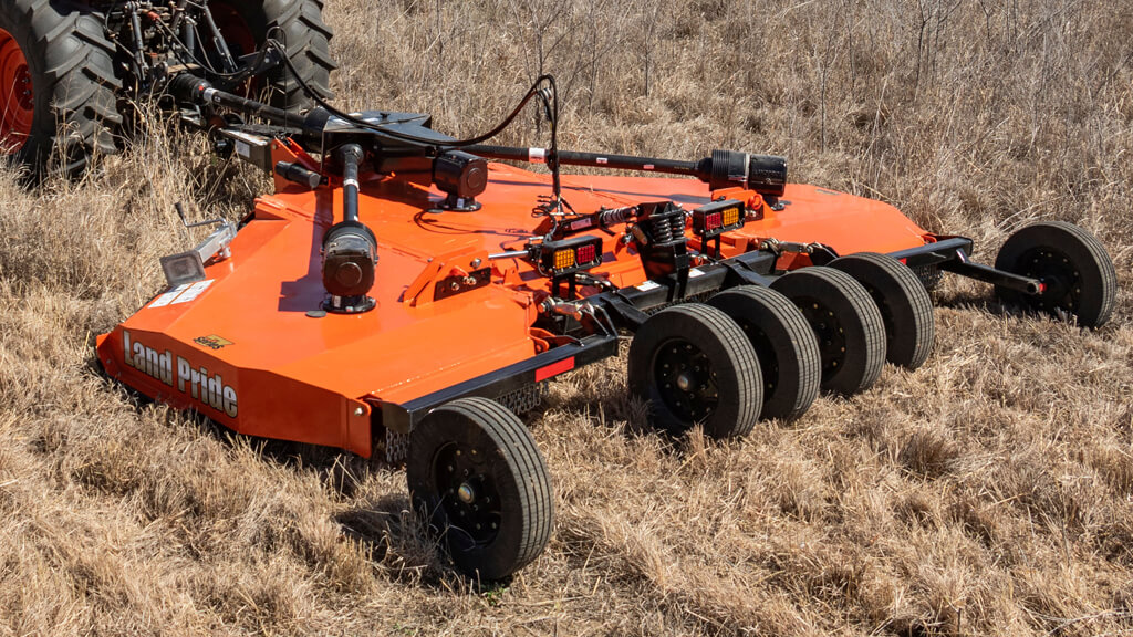 Folding Rotary Cutters Kubota Australia