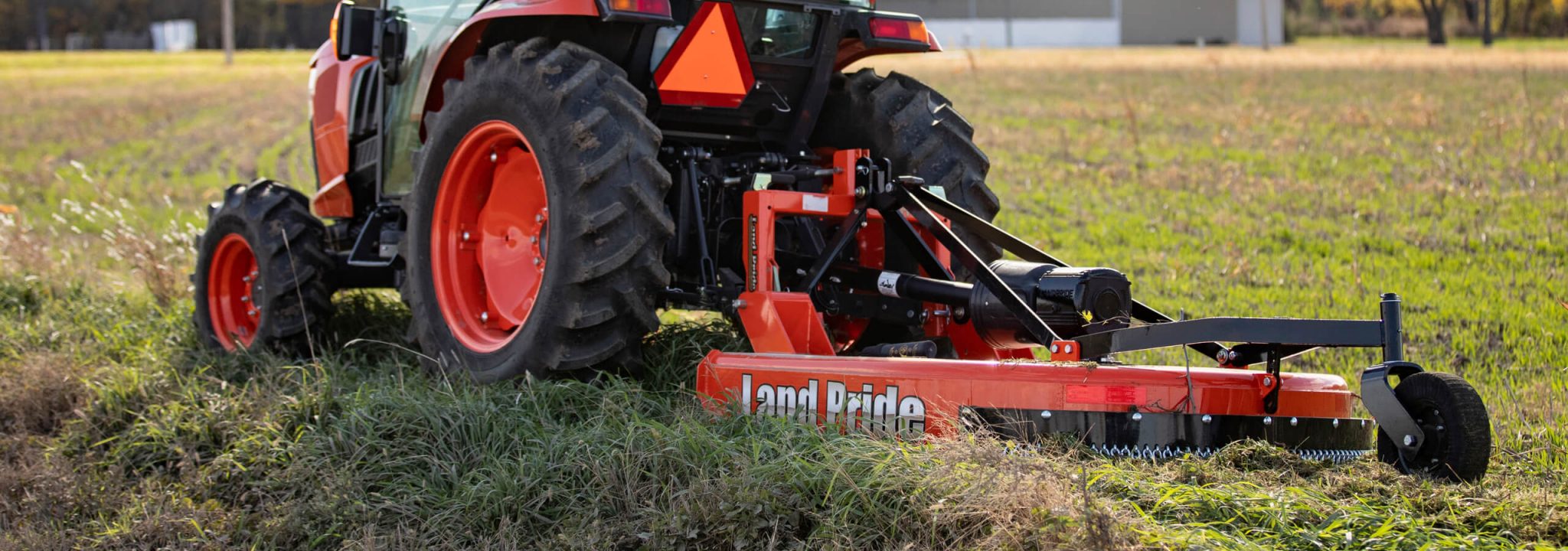 Rotary Cutter RCF27 Series Kubota Australia