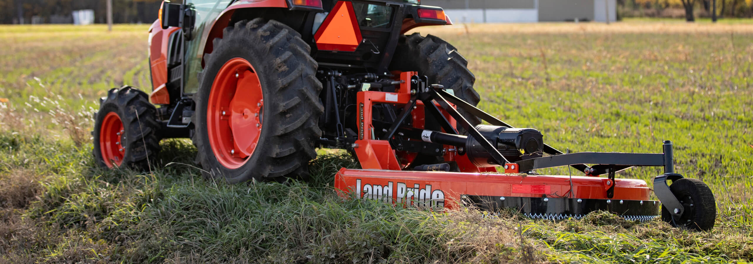 Rotary Cutter RCF27 Series Kubota Australia