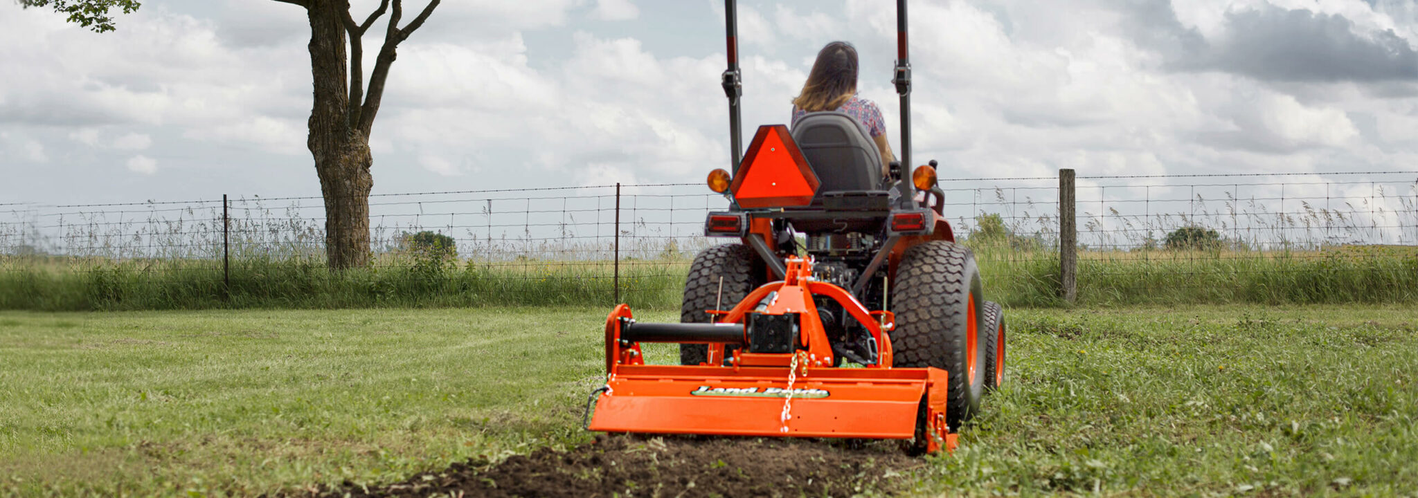 Rotary Tillers RTA12 Series Kubota Australia