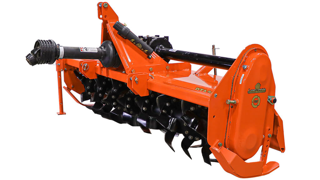 Kubota Rotary Tillers RTR12 Series