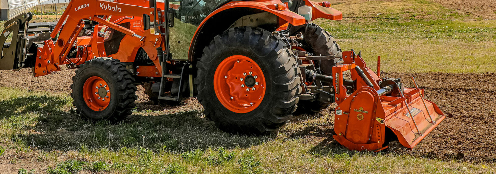 Rotary Tillers RTA35 Series Kubota Australia