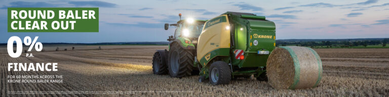 Round Balers Finance