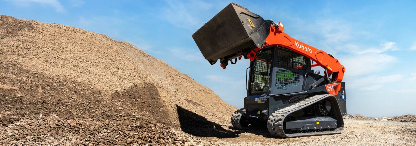 Strackers Loader Error Track Loader SVL97-3