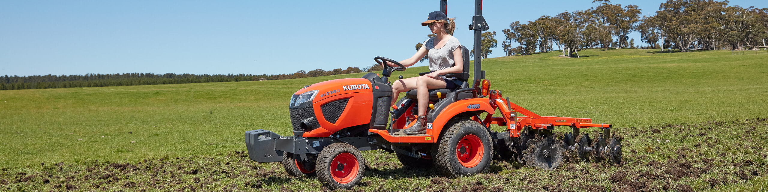Kubota Australia