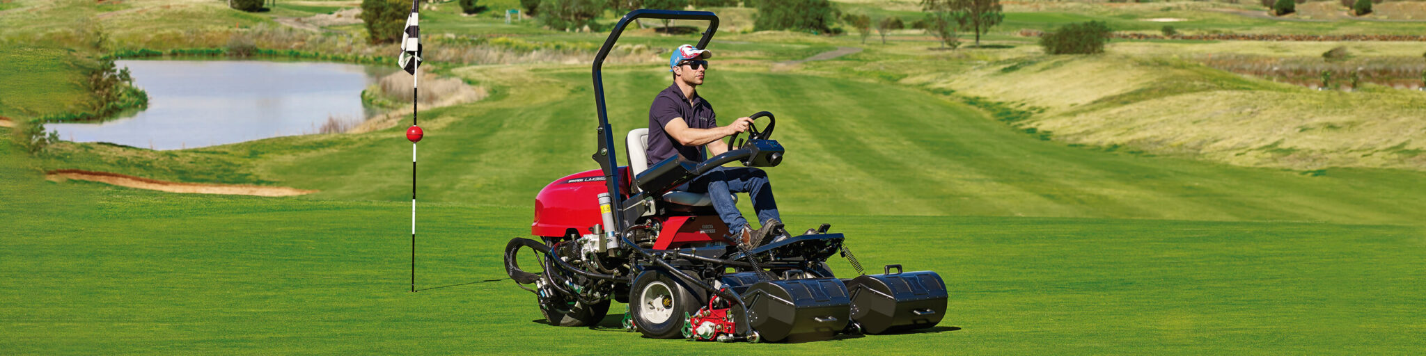 Specialist Turf Equipment Finance Kubota Australia