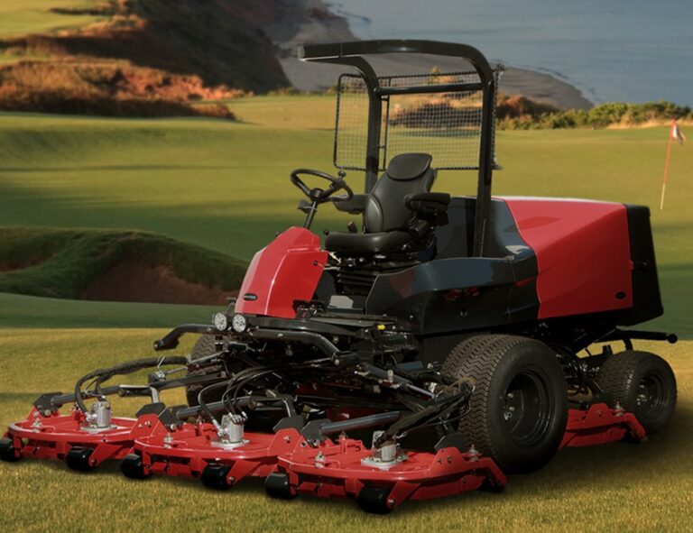 Mower GM2800