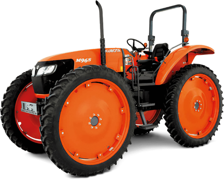 Kubota M96S