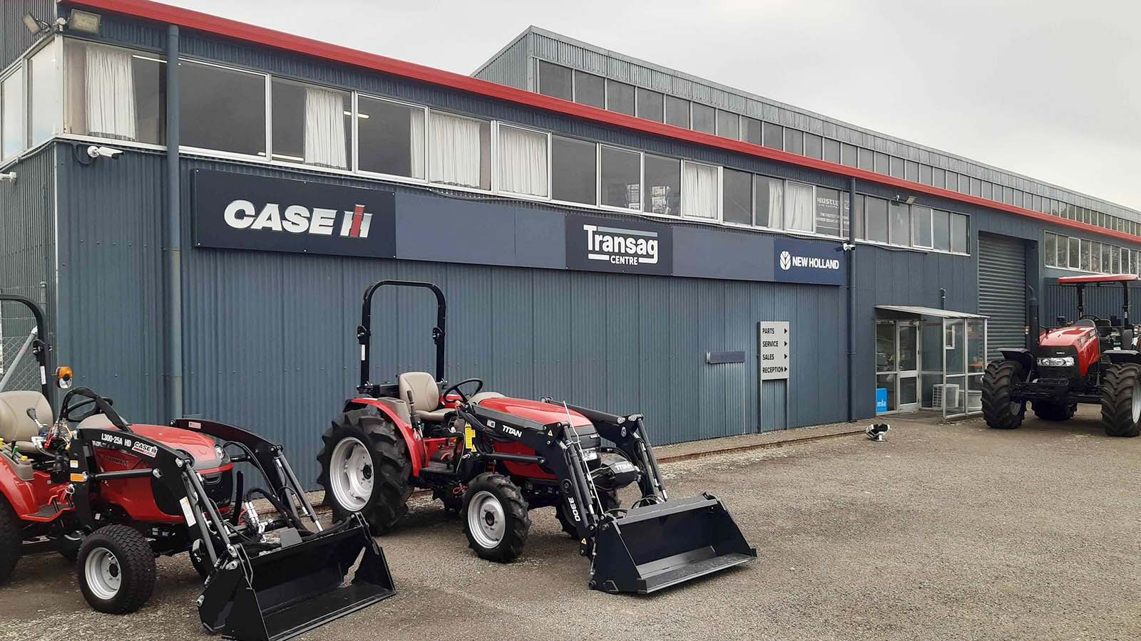 Transag Centre 2014 Ltd