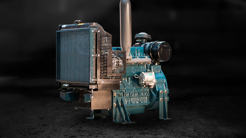 Electrical Power Pack V2203 Kubota Australia