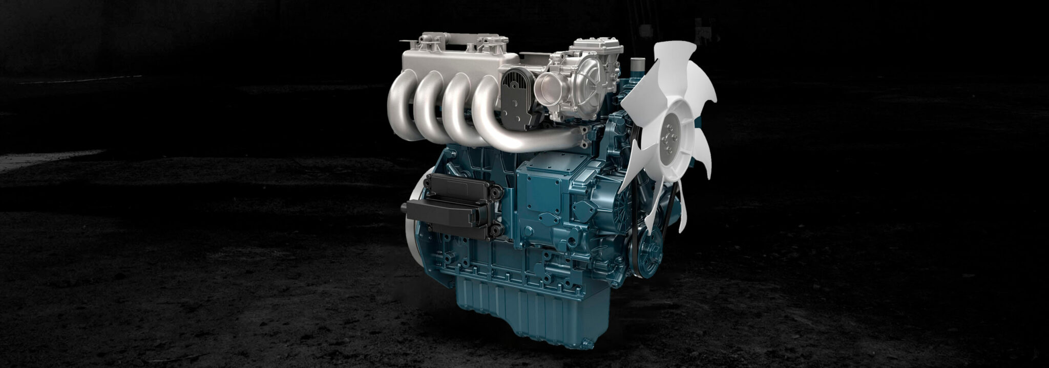 WG1605 Kubota Australia