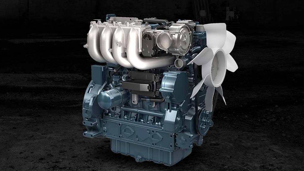 WG3800 Kubota New Zealand