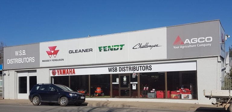 WSB Distributors